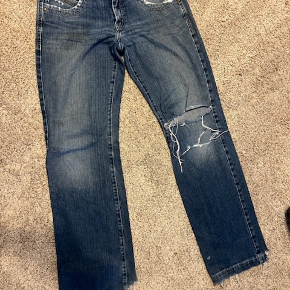 Cruel Girl -  Jeans Utility Fit